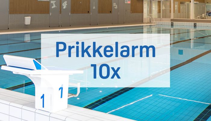 Prikkelarm 10x